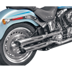 Eagle Slip-on mit EG-ABE Harley Davidson Softail TC96...