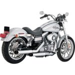 Eagle Series Slipon Road Legal/EEC/ABE homologated  Harley Davidson Softail TC96 Softail Springer 07-13 in chrome