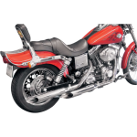 Eagle Series Slipon Road Legal/EEC/ABE homologated  Harley Davidson Softail TC96 Softail Springer 07-13 in chrome