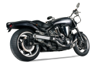 Eagle M7 Slip-on mit EG-ABE V2A High polished Yamaha XV 1700 Warrior