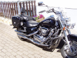 Eagle M7 Suzuki VL 1500 LC Intruder V2A High-polished 2in2 road legal 1998-2004