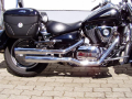 Eagle M7 V2A High-polished Komplettanlage mit EG-ABE Suzuki VL 1500 LC Intruder 1998-2004