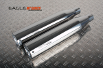 Eagle M7 Slipon stainless steel Kawasaki VN 2000