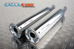 Eagle M7 Slipon stainless steel Kawasaki VN 2000