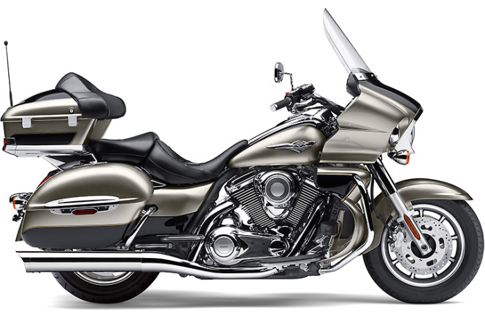 Boulevard Cruiser Kawasaki VN 1700 Tourer Voyager Nomad 1 061.84
