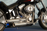 Eagle M7 Dyna FAT BOB (FXDF) Wide Glide ab 2010- (FXDWG) 2in2 Full System homolagted /Roadlegal