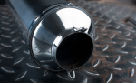 inlet cap, material/surface finish: stainless steel, high...