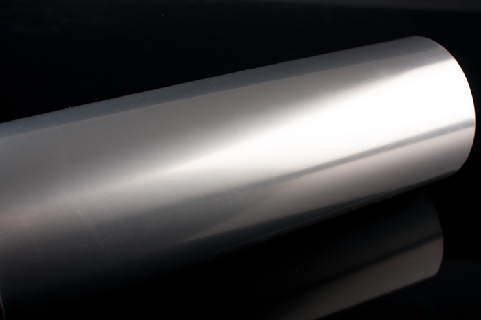 sleeve titanium, finition corps silencieux/surface finish: titanium