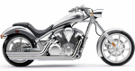 Cobra Speedster Slash Down Honda VTX 1300 CX Fury / CS...