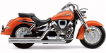 Cobra Speedster Long VTX 1300 R-S-T 2003-2009