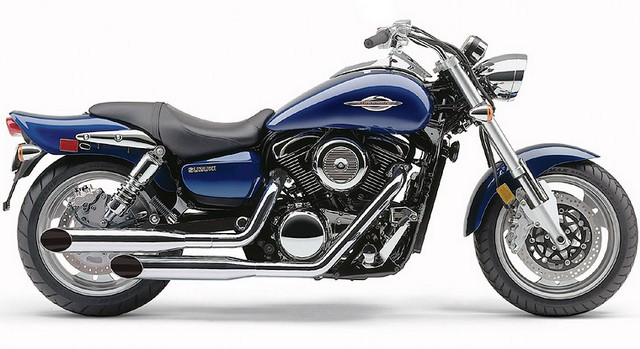 Cobra Cruiser Deluxe 2in2 Suzuki Marauder Kawasaki Meanstreak VN15