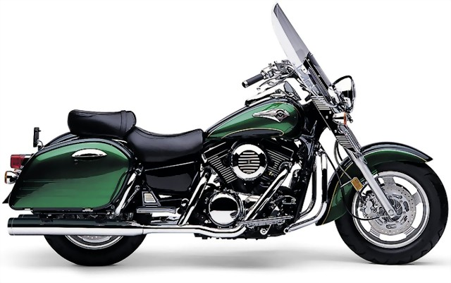 COBRA Cruiser  Duals VN1500 und VN1600 Nomad/Classic Tourer