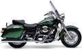 COBRA Cruiser  Duals VN1500 und VN1600 Nomad/Classic Tourer