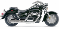 Cobra Speedster Slash Down Intruder C1500 /C90/ SUZUKI  VL 1500 LC Intruder C 1500   2005-