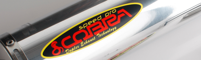 SPEEDPRO COBRA Decal