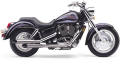 Cobra Cruiser Deluxe VT1100C2 Shadow Sabre  2in2