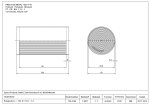 SPEEDPRO Catalyst  EURO 3 converter  // // 300 cpsi// 100x 53mm