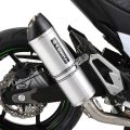 SPEEDPRO COBRA Street Cone3 Triumph Tiger 955i 01-06 Slip on