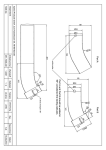 Mittelrohr Standard SLO R 1200 GS BJ : ab 2010- 2012