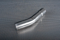 tube central Slipon, finition/surface finish: stainless steel