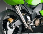 SPEED PRO COBRA MGP Powertube Slip-on Honda Integra 750...