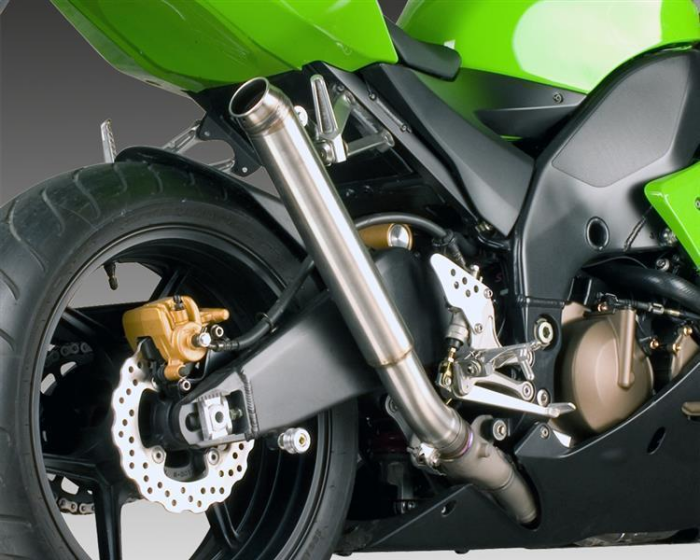 Kawasaki ZX10R 2008-2010 De-cat headerpipes, 683.95 $