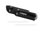 SPEEDPRO COBRA SC3 Sottosella doppio Slip-on con EG-ABE
