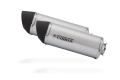 SPEEDPRO COBRA SC3 Sottosella doppio Slip-on con EG-ABE