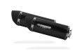 SPEEDPRO COBRA SC3 Sottosella doppio Slip-on con EG-ABE