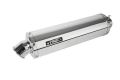 SPEEDPRO COBRA C5 Slip-on High UP Underseat Road Legal/EEC/ABE homologated