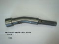 linkpipe for BMW R1200 GS LC + Adventure (2014-) fits for Original heat shield