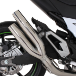 SPEEDPRO COBRA Urban Killer poliert Slip-on Kawasaki Z 800 - Sonderpreis