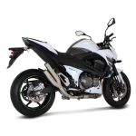 SPEEDPRO COBRA Urban Killer poliert Slip-on Kawasaki Z 800 - Sonderpreis