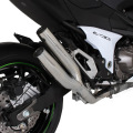 SPEEDPRO COBRA Urban Killer poliert Slip-on Kawasaki Z 800 - Sonderpreis