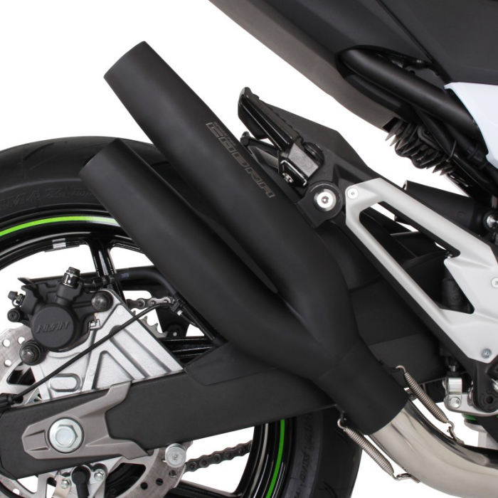 SPEEDPRO COBRA Urban Killer Z 800 Slip on Kit con omologazione europea