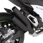 SPEEDPRO COBRA Urban Killer Z 800 Slip on Kit con omologazione europea