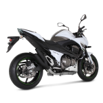 SPEEDPRO COBRA Urban Killer Z 800 Slip on Kit con omologazione europea
