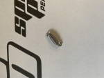 Feder, V2A 55mm für Standard Rund, Oval,Tri-Oval