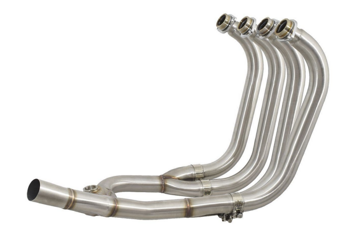 Header 4in1/4in2in1 GSX 1400 stainless steel