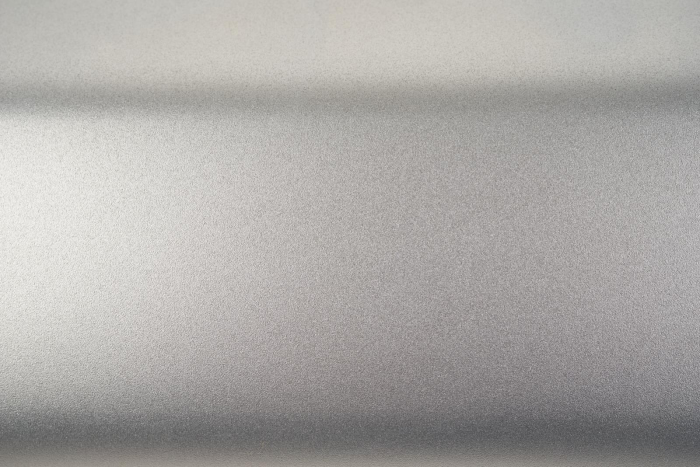 sleeve aluminium, finition corps silencieux/surface finish: titanium grey