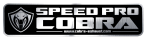 SPEEDPRO COBRA - 3D Schild  mit Nieten