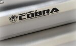 SPEEDPRO COBRA logo laser