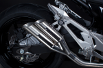 SPEEDPRO COBRA Hypershots Ultrashort Slip-on Road Legal/EEC/ABE homologated Kawasaki Z 800E