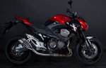 SPEEDPRO COBRA Hypershots Ultrashort Slip-on Road Legal/EEC/ABE homologated Kawasaki Z 800E