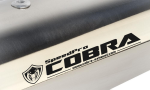 SPEEDPRO COBRA Hypershots XL Slip-on Kit con omologazione europea Kawasaki Ninja 300