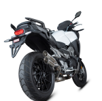 SPEEDPRO COBRA Hypershots XL Slip-on mit EG-ABE Honda VFR...