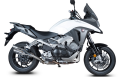 SPEEDPRO COBRA Hypershots XL Slip-on Road Legal/EEC/ABE homologated Honda VFR 800 X Crossrunner + Adventure