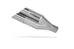 SPEEDPRO COBRA Hypershots XL-Prime Slip-on con homologación ABE-CE Derby GP1 250