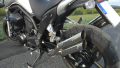 SPEEDPRO COBRA Hypershots XL Slip-on Dual Road Legal/E Mark homologated Yamaha BT 1100 Bulldog