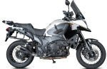 SPEEDPRO COBRA Hypershots XL Slip-on mit EG-ABE Honda VFR...